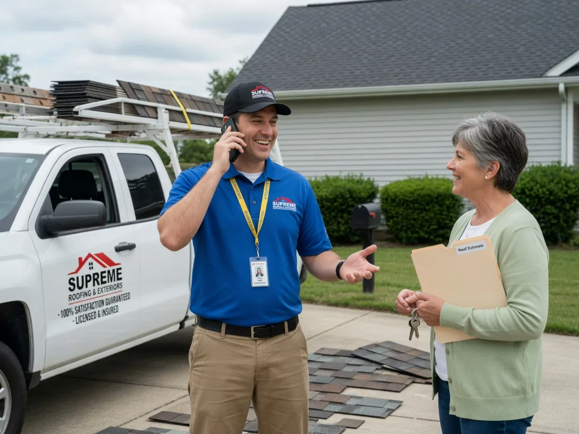Roof Replacement Bausman, PA FAQs